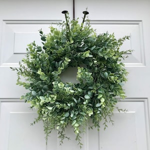 Spring Accent Wreaths, Small Wreaths, Candle Ring