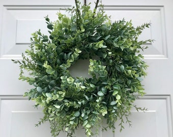 Spring Accent Wreaths, Small Wreaths, Candle Ring