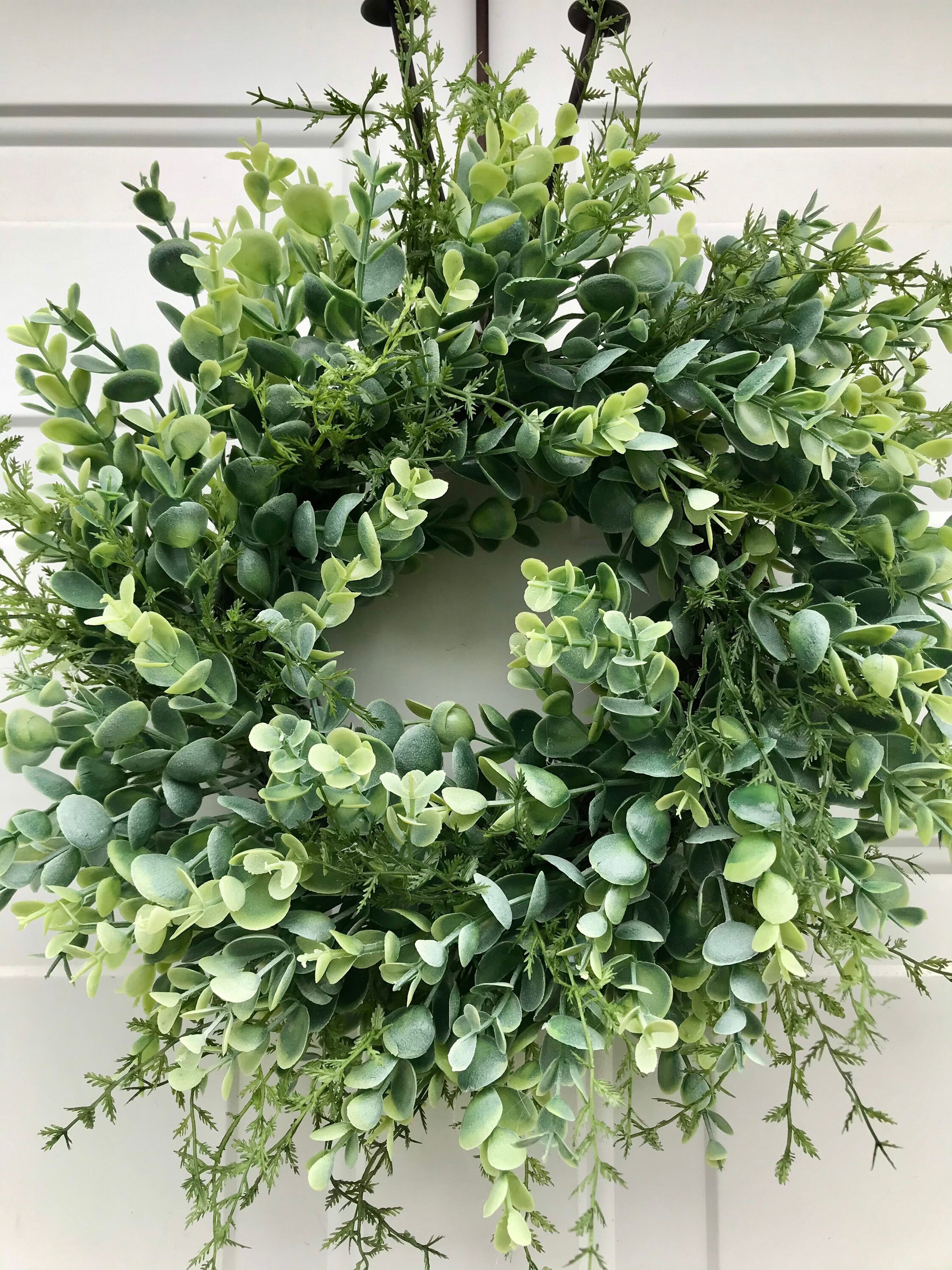 Spring Accent Wreaths Small Wreaths Candle Ring Etsy