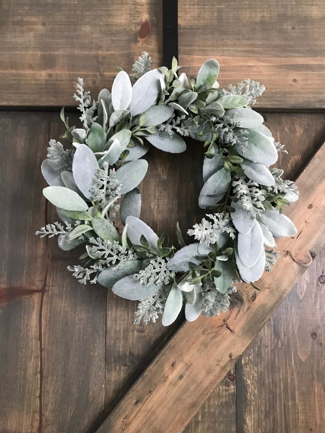 Spring Accent Wreaths, Small Wreaths, Candle Ring Etsy