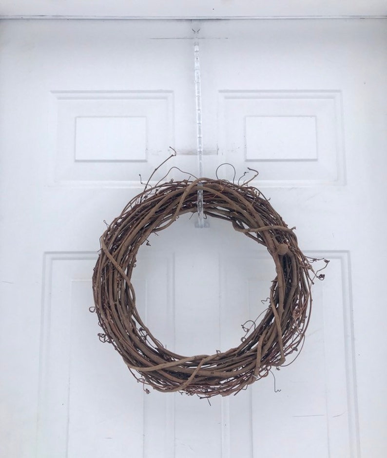 Wreath Hook for Wreaths Wreath Hook for Front Door Etsy