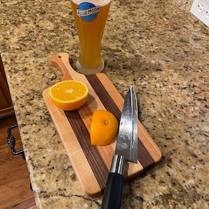 Fruit Cutting Board