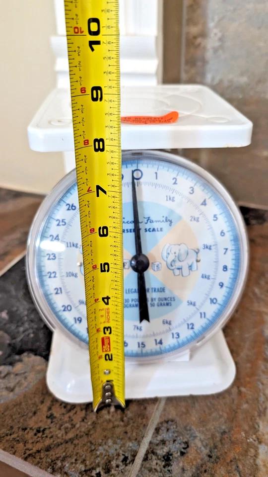 Vintage American Family Nursery Scale - Etsy