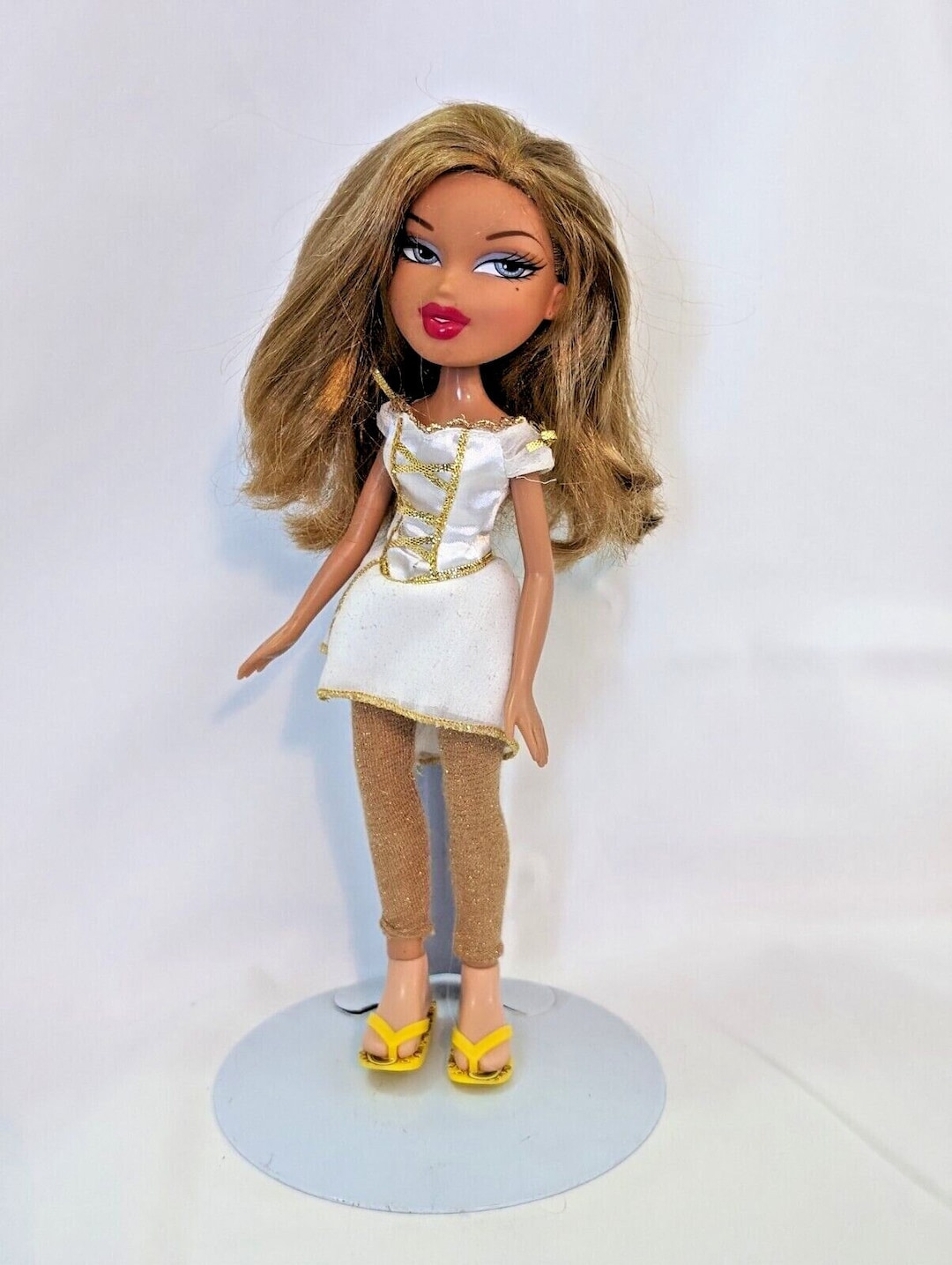 Bratz 2001 MGA Vintage Morena Moda Muñeca México