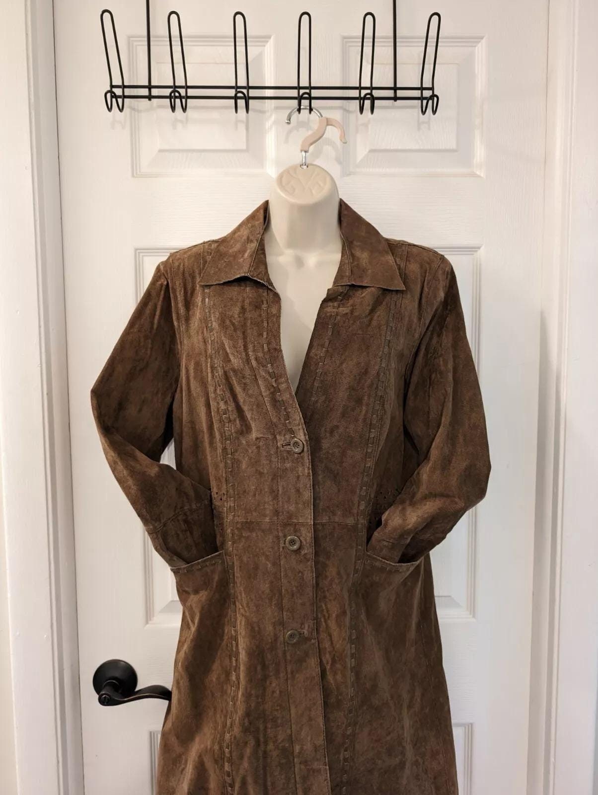 Bradley bayou leather jacket sale
