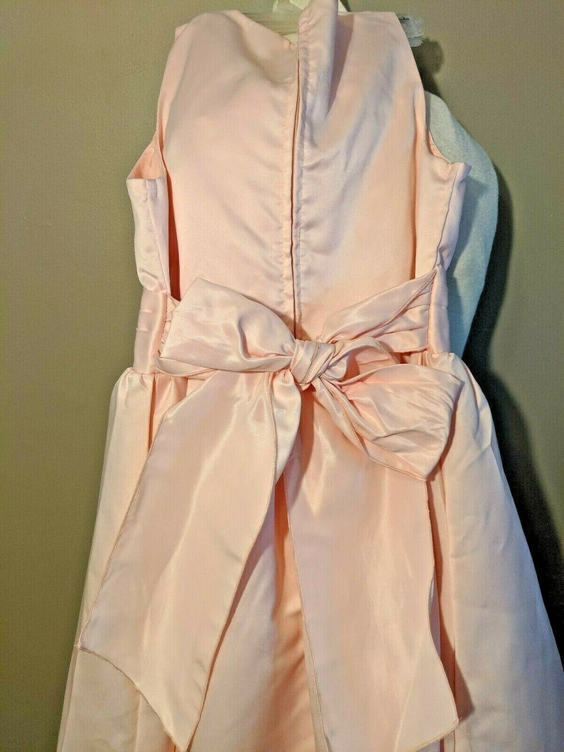 Poppies-And-Roses-Girls-SZ-12-Special-Occasion-Dress