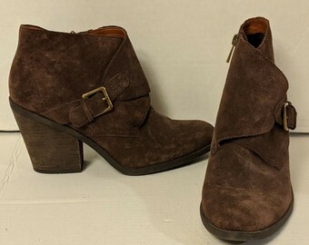Lucky Brand Boots - Etsy Ireland