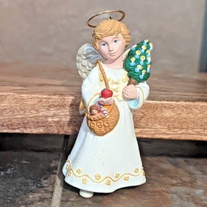 Hallmark Christkindl Ornament 1996 Artist Signed