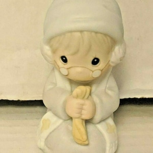 Precious Moments Sugar Town Grandfather Figurine