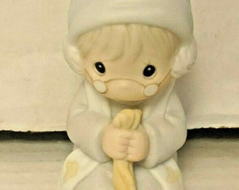 Precious Moments Sugar Town Grandfather Figurine
