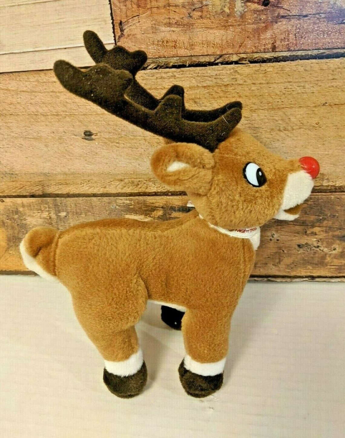 cvs rudolph stuffed animals