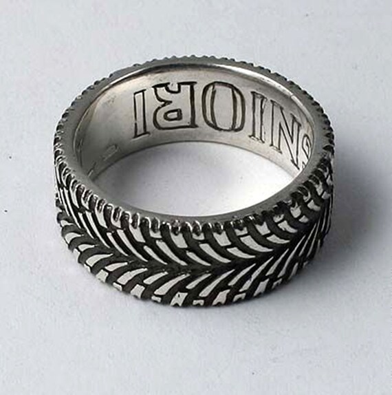 Кольцо на пенис на клепках Snap Cock Ring, 3,5-5,5 см BLM1713 - BlueLine - Эрекционные кольца - Купить