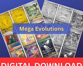 Pokmon Alola Pokdex Tracker  Gen 7 Binder Placeholders (PDF) - Etsy