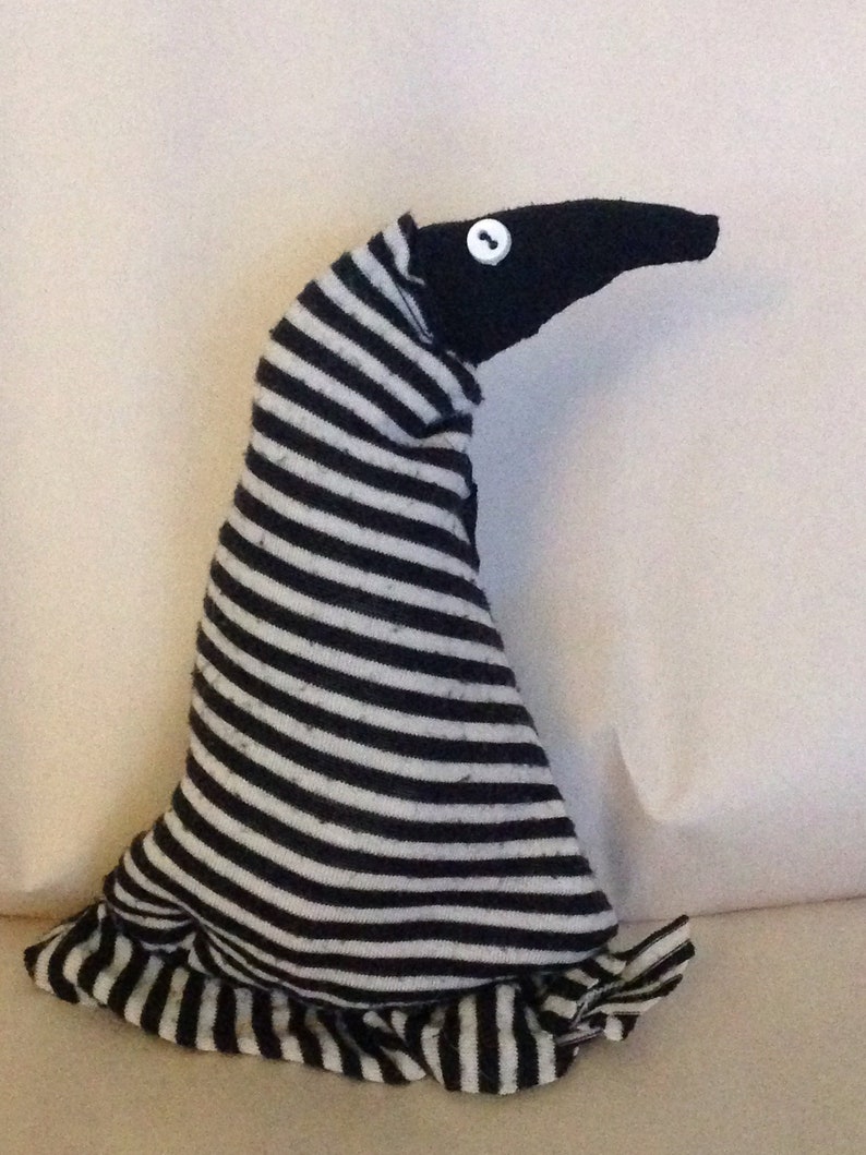 plague doctor plush