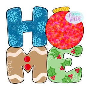 Template & SVG *DIGITAL FILE*- Christmas door hanger template, gingerbread door hanger template, ornament door hanger template for maker