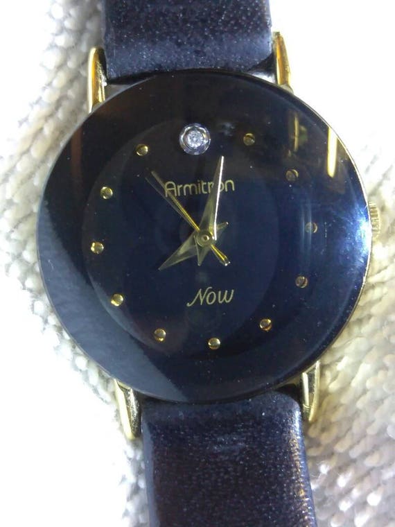 vintage armitron ladies watch