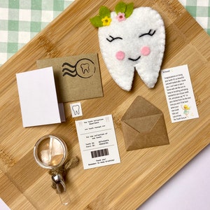 Tooth Fairy Kit