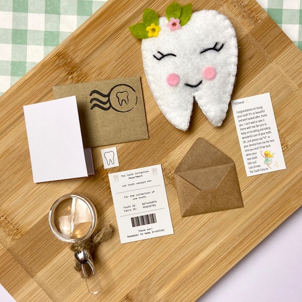 Tooth Fairy Kit