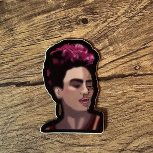Alas sticker