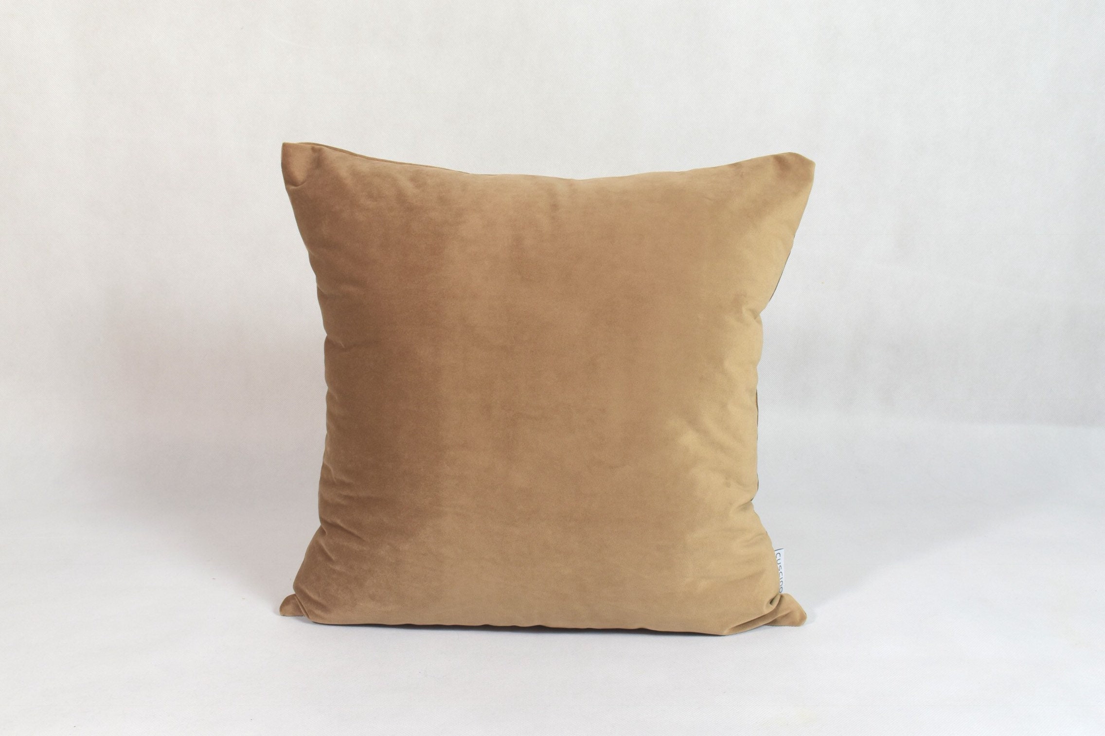 clair De Coussin En Velours