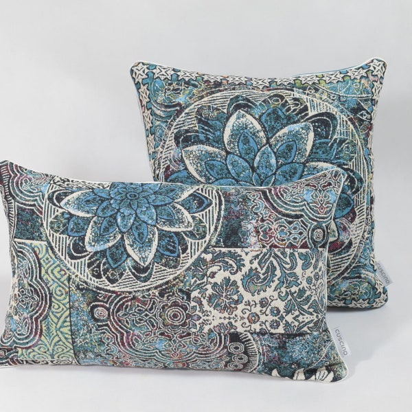 Decorative Pillows Set Etsy