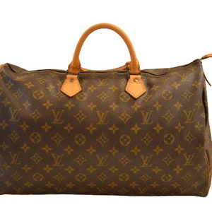 Louis Vuitton, Bags, Vintage 8s Authentic Louis V Purse