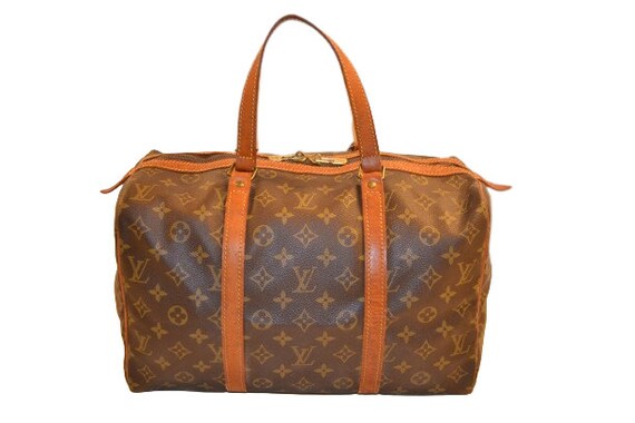 ON SALE* LOUIS VUITTON #39130 Malletier Brown Monogram Canvas Tote