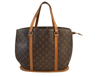 LOUIS VUITTON Monogram Saint Cloud PM 114621