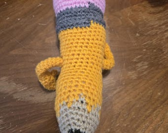 Lápiz de crochet
