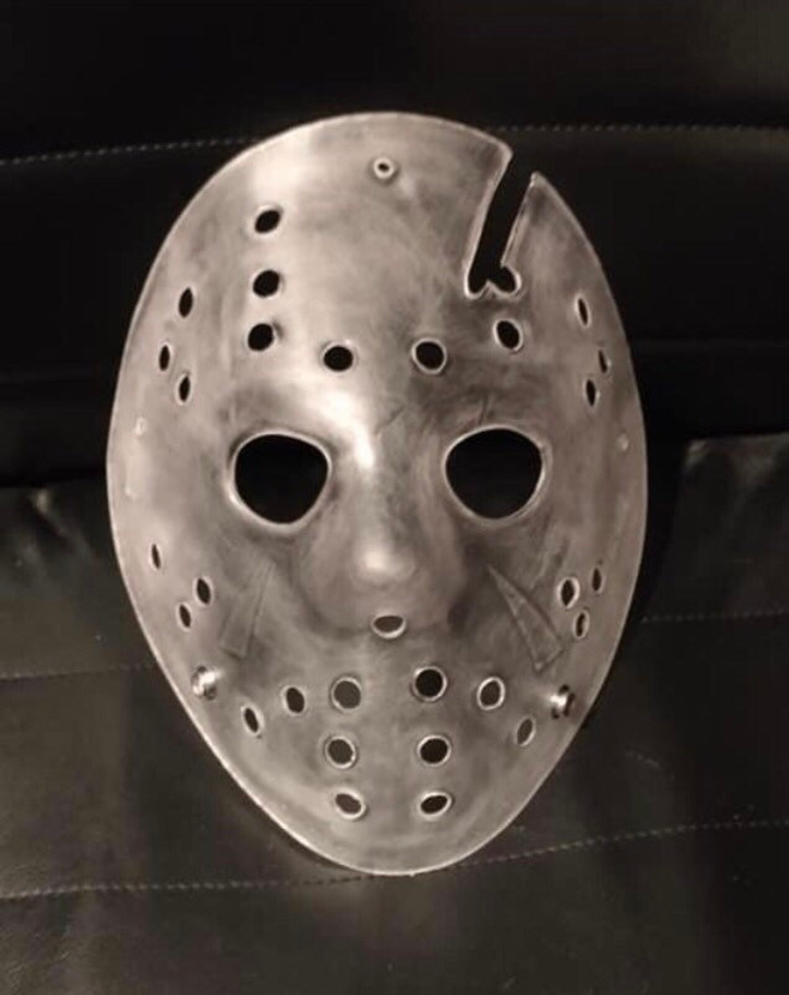 The Ultimate JASON MASK Blank Part 4. / Replica Version Part Etsy