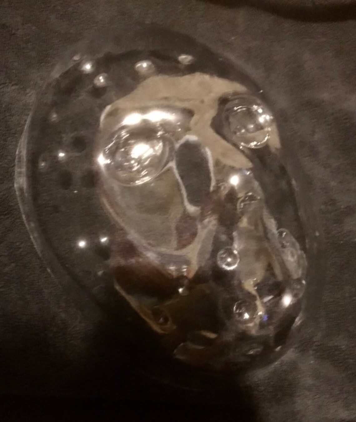 Friday the 13th Remake 2009 mask blank Jason. replica Etsy