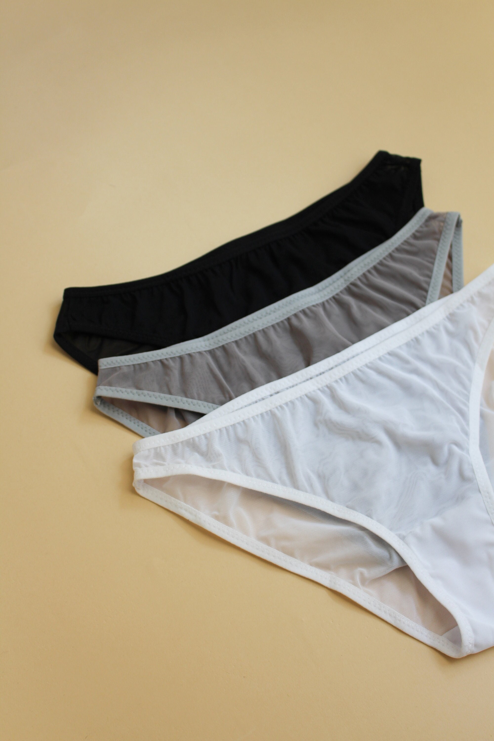 Shop Transparent Panties Online