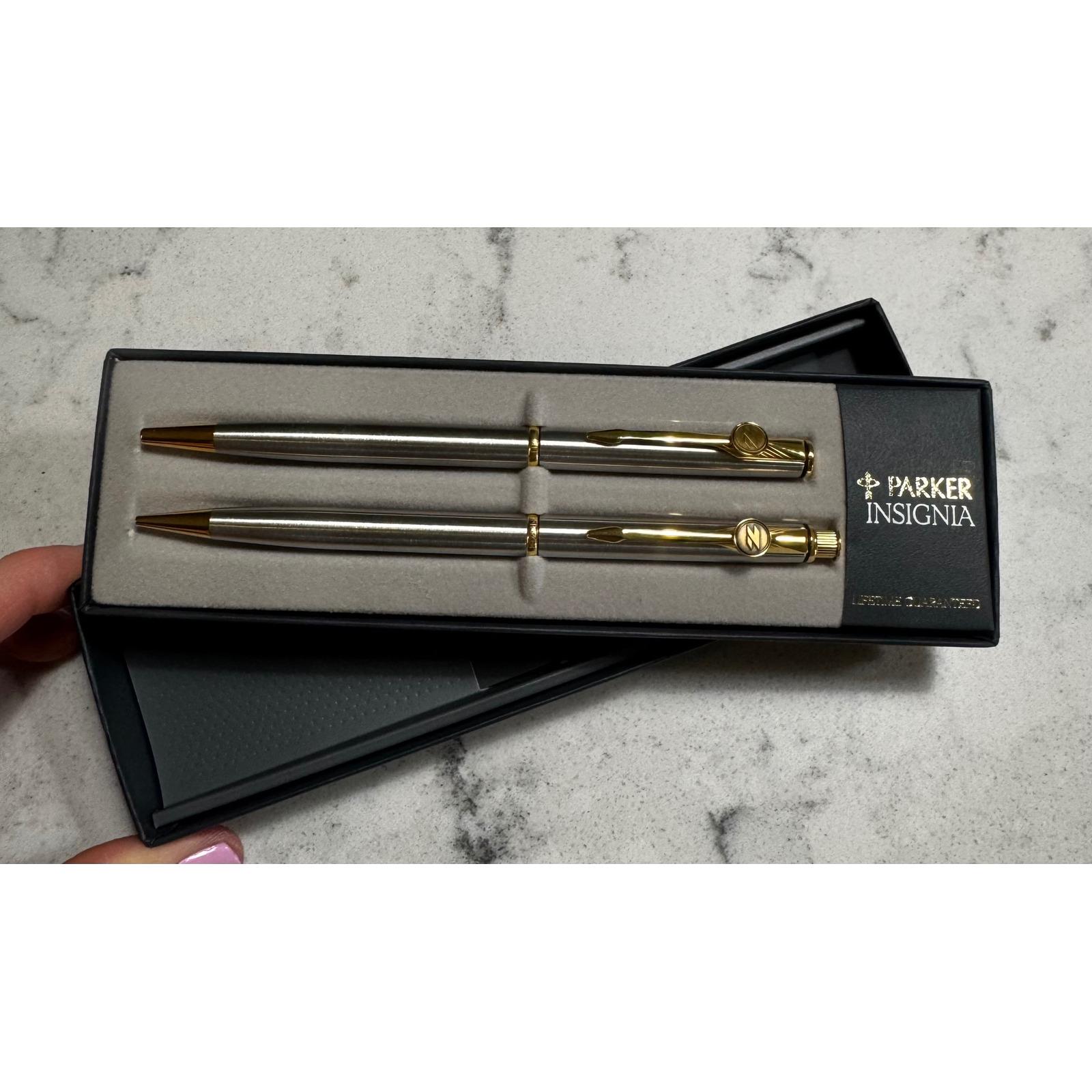 Parker Insignia Fountain Pen - Etsy