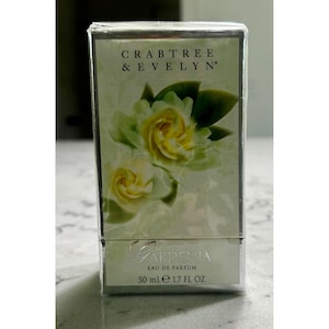 Crabtree and Evelyn Gardenia - Etsy