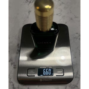 Vintage Stetson Sierra by Coty Aftershave 2.25 oz - New & Discontinued Rare image 5