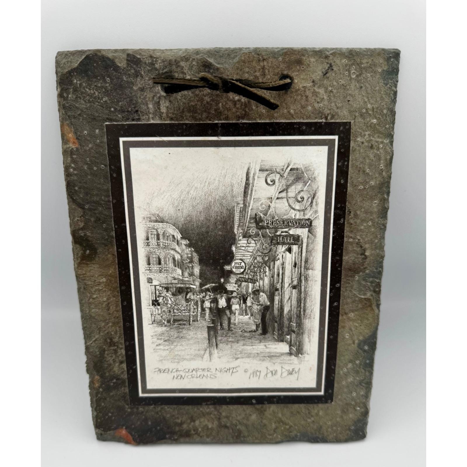 Historic New Orleans Roofing Slate - Etsy