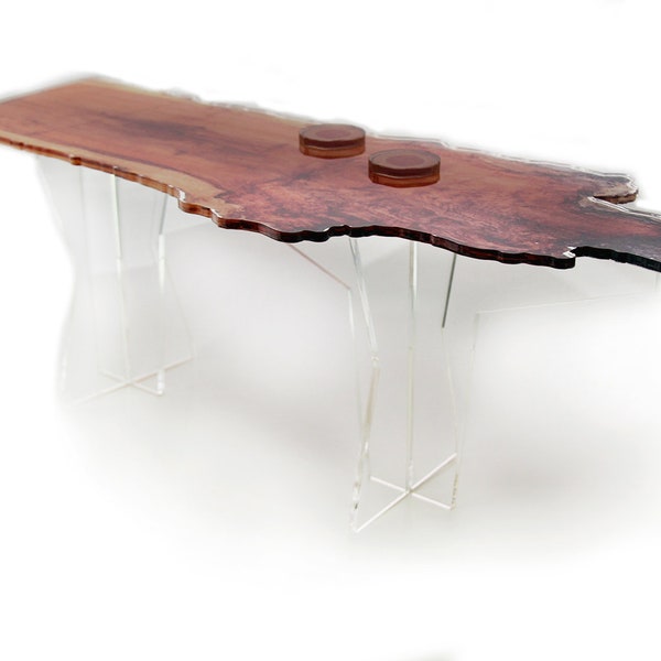 Acrylic Coffee Table Etsy