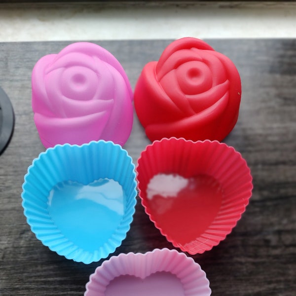 Wax Melt Silicone Liner Etsy