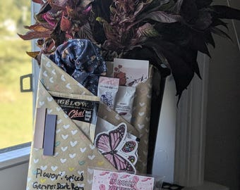 Blind Date With A Book Mystery Book Bundle Surprise Book Lover Gift Reader Bundle Cozy Self Care Gift for Readers Fantasy Romance Book Box