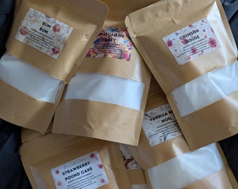 Waspoeder in poedervorm 21 oz niet-giftige waszeep HE Safe Handgemaakte waspoeder Milieuvriendelijk wasgoed Hack Clean Home Essentials