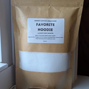 Laundry Scent Booster 21 oz Non Toxic Laundry Freshener HE Safe Handmade Fabric Softener Eco Friendly Laundry Hack Clean Home Essentials
