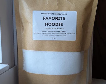 Laundry Scent Booster 21 oz Non Toxic Laundry Freshener HE Safe Handmade Fabric Softener Eco Friendly Laundry Hack Clean Home Essentials