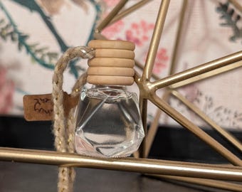 Diamond Car Diffuser: Long Lasting Air Freshener, Choose Your Scent
