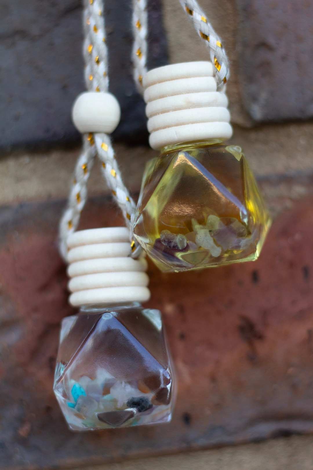 Diamond Car Diffuser: Long Lasting Air Freshener, Choose Your Scent - Etsy
