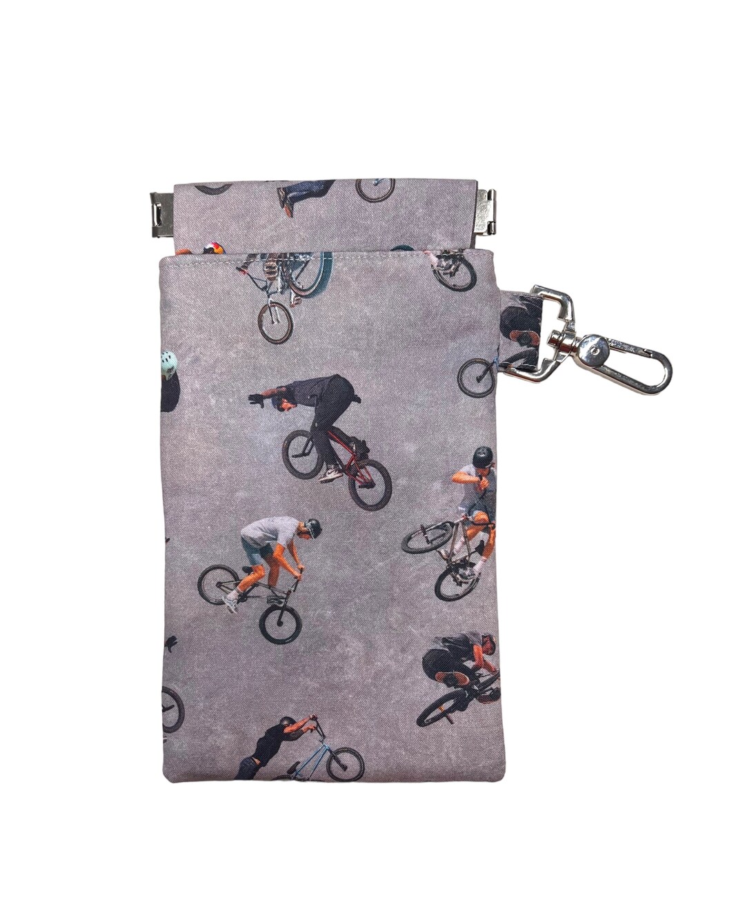 Flex Frame Large BMX Glasses & Sunglasses Phone Case/pouch Mountain ...