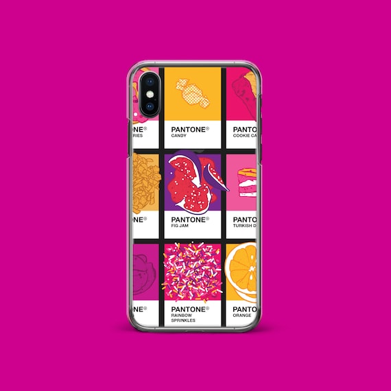 Painted King Proteas on Cream iPhone 11 case Painted King Proteas on Cream iPhone 11 case
