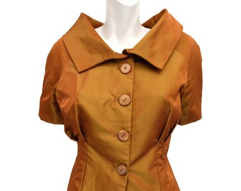 taffeta evening jackets