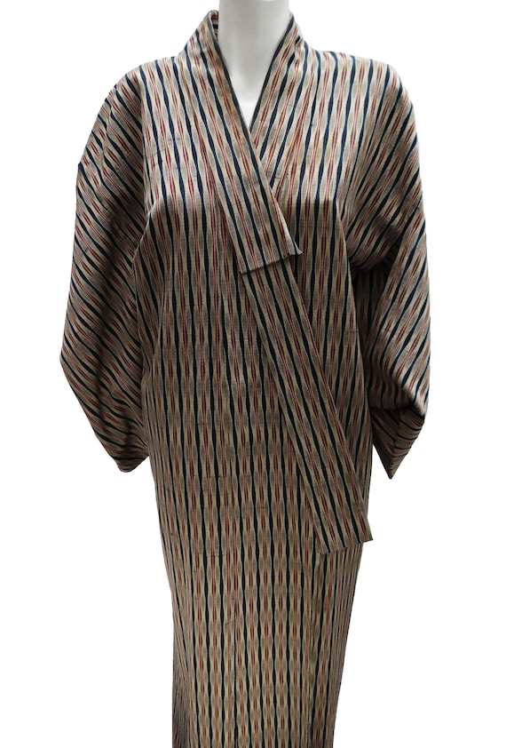 Antique Japanese Kimono