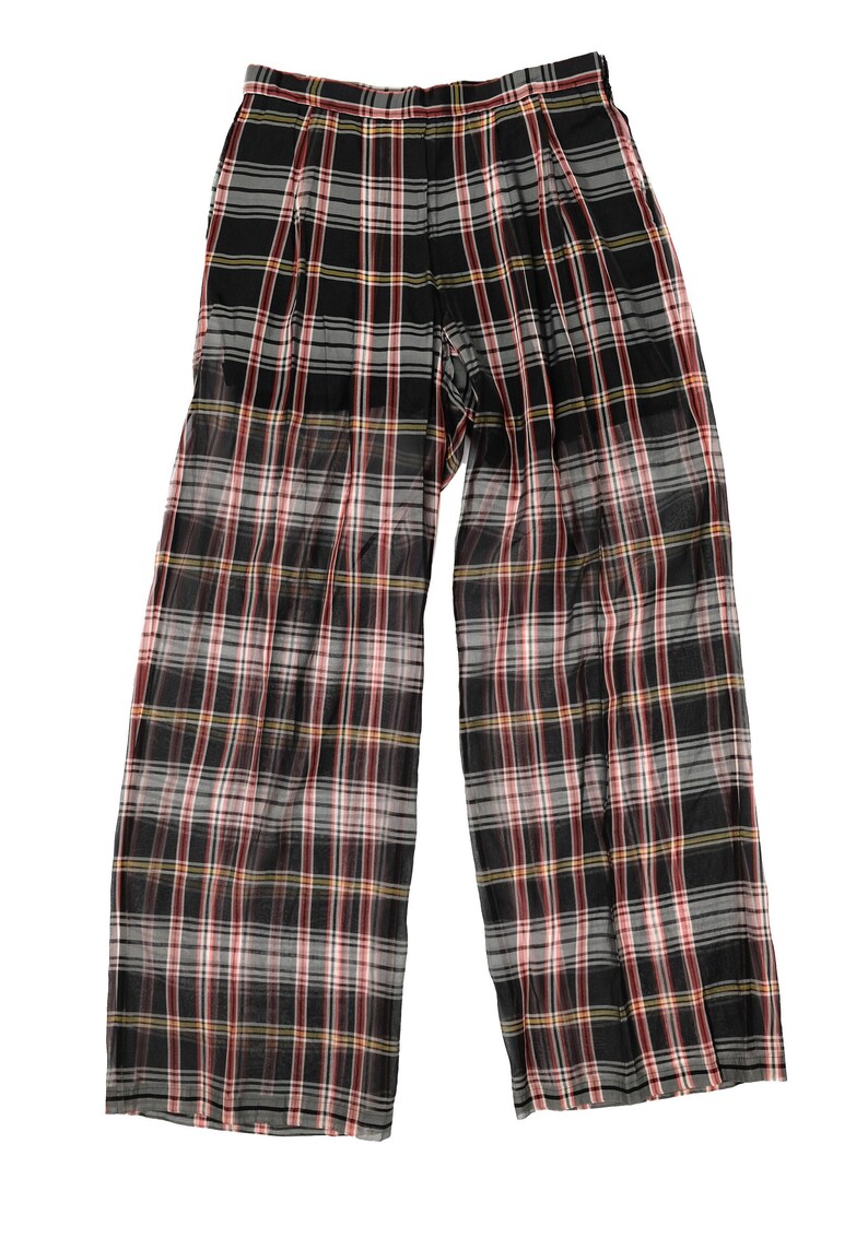 ARCHIVE COLLECTION DRIES VAN NOTEN PANTS (women's)