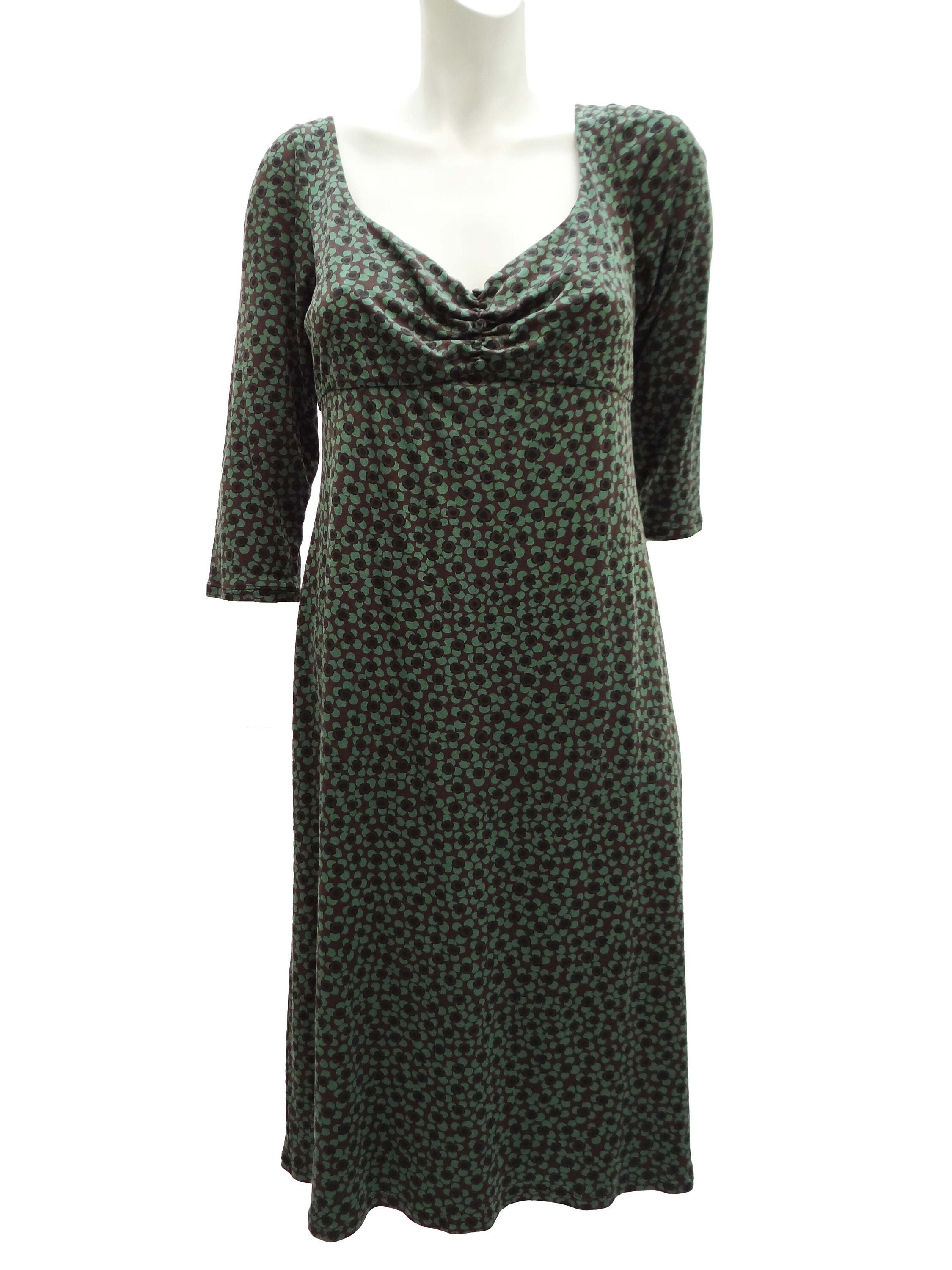 Louise Green Dress 